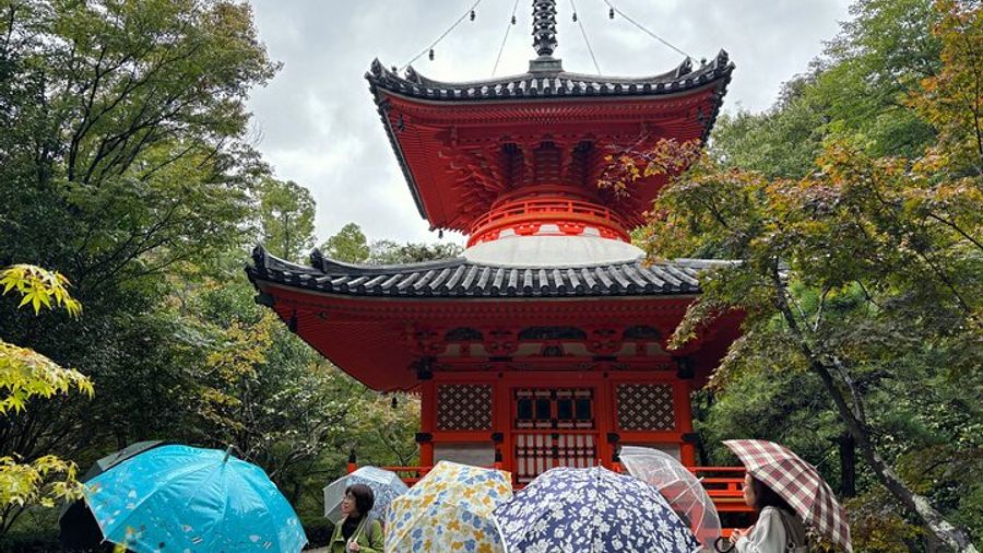 Mitaki Peace Tour Beyond Central Hiroshima