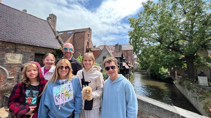 Bruges and Ghent Private Full-Day Trip from Brussels