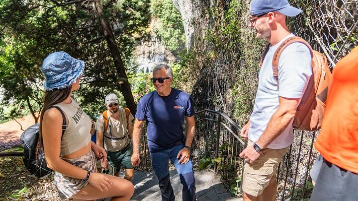 Taormina Small-Group Mt Etna and Alcantara Gorges Tour