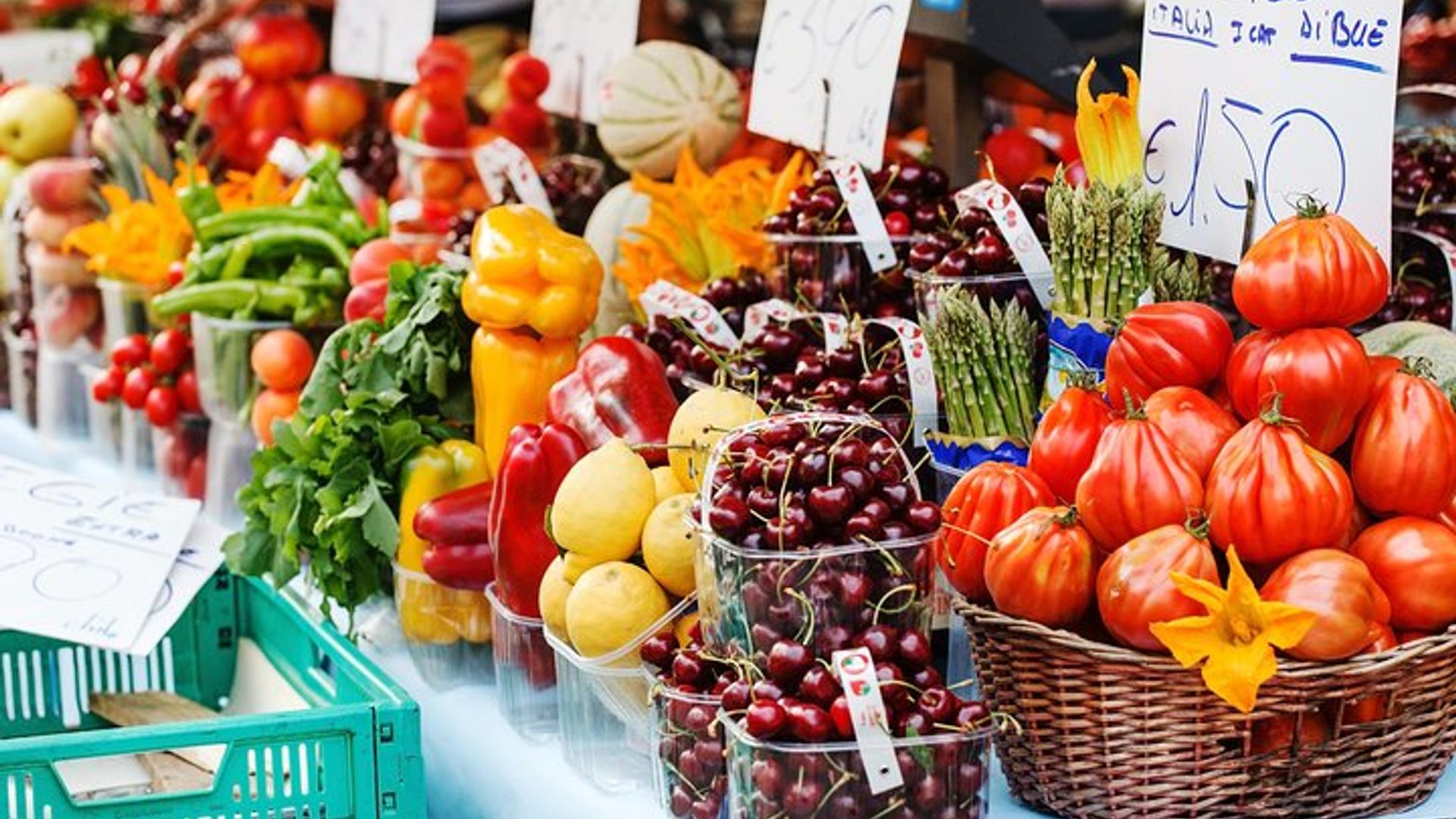 Verona Small-Group Market and Food Tour