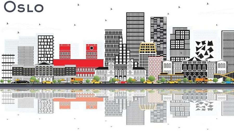 Discover Oslo on foot