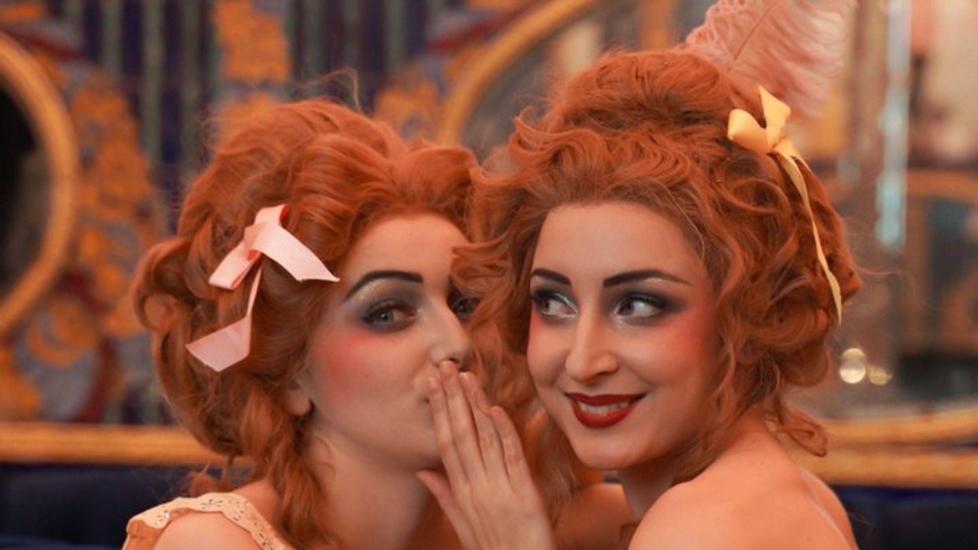 Paris : spectacle culturel dans ancienne maison close historique