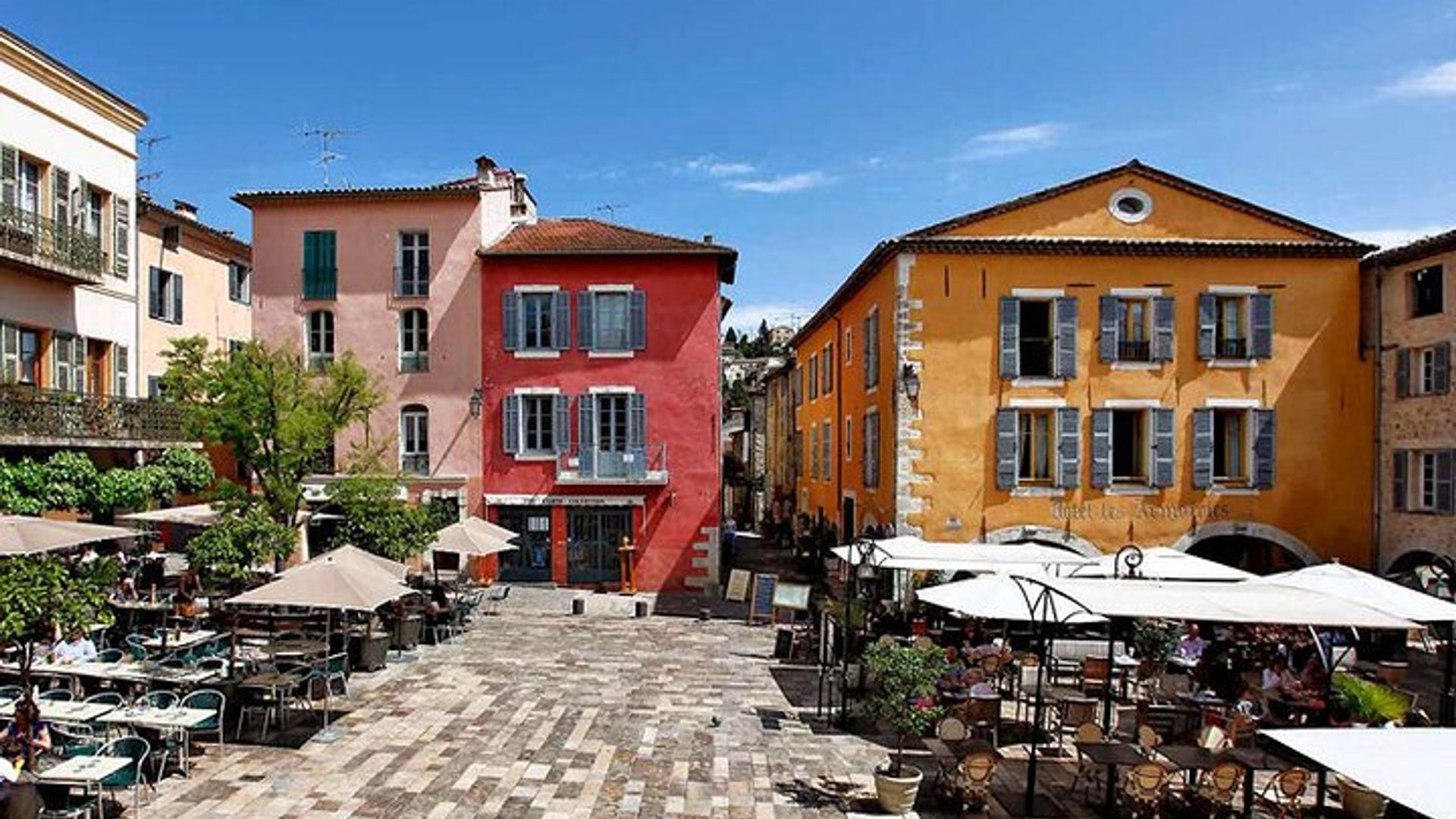 Grasse, Gourdon, Valbonne Tour en grupo de degustación de vinos