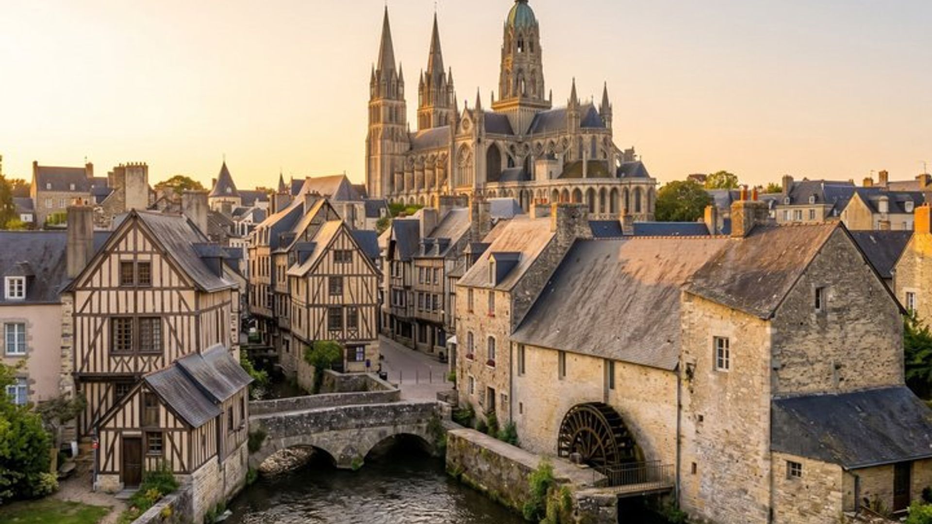 Private transfer: Paris or CDG ⇄ Bayeux