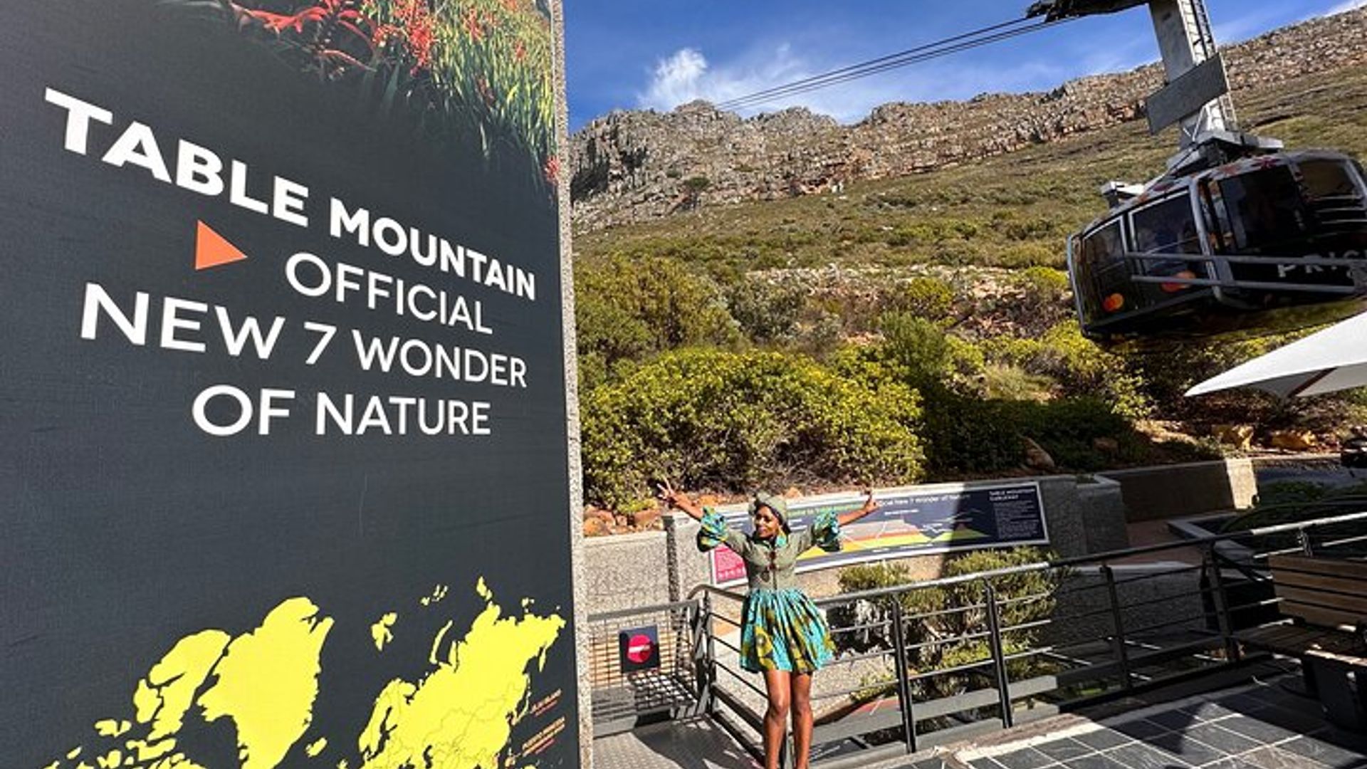 Visite privée de Table Mountain, Kirstenbosch et Constantia