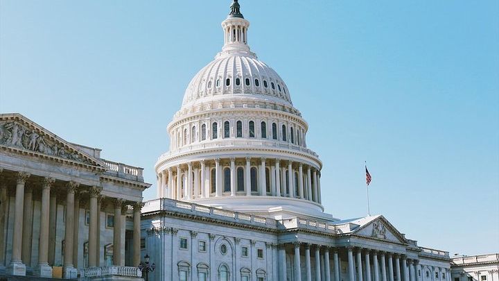 Small Group Walking Tour of Capitol Hill
