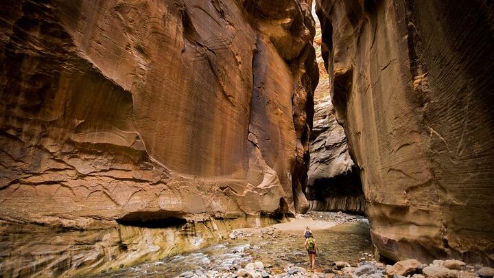 Zion National Park Small-Group Hiking Tour With Hotel Pickup