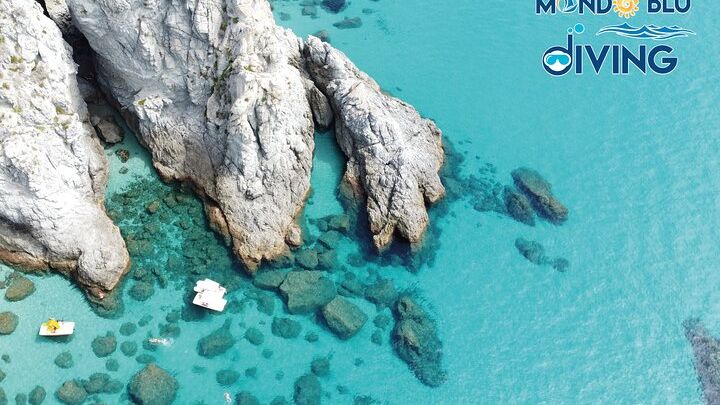 Sea, Sun and Relax : Private Excursion 3 h Capo Vaticano-Tropea