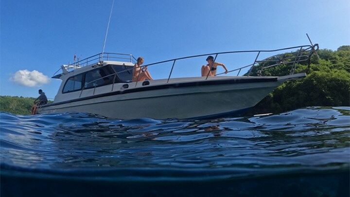 Nusa Penida Day Trip with Fast Boat & Private Upgrade