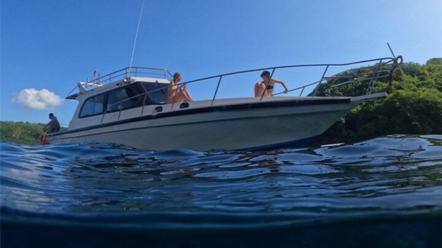 Nusa Penida Day Trip with Fast Boat & Private Upgrade