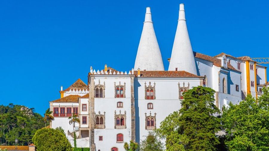 Lisbon Small-Group Sintra, Palaces, Roca Cape and Cascais Tour