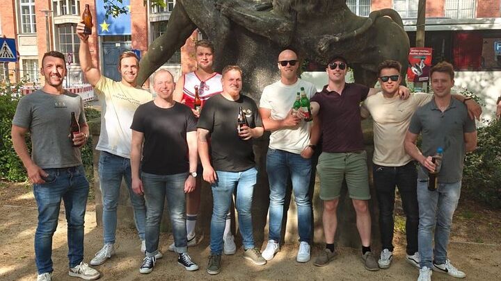 Berlin: Historic Pub and Beer Tasting Tour