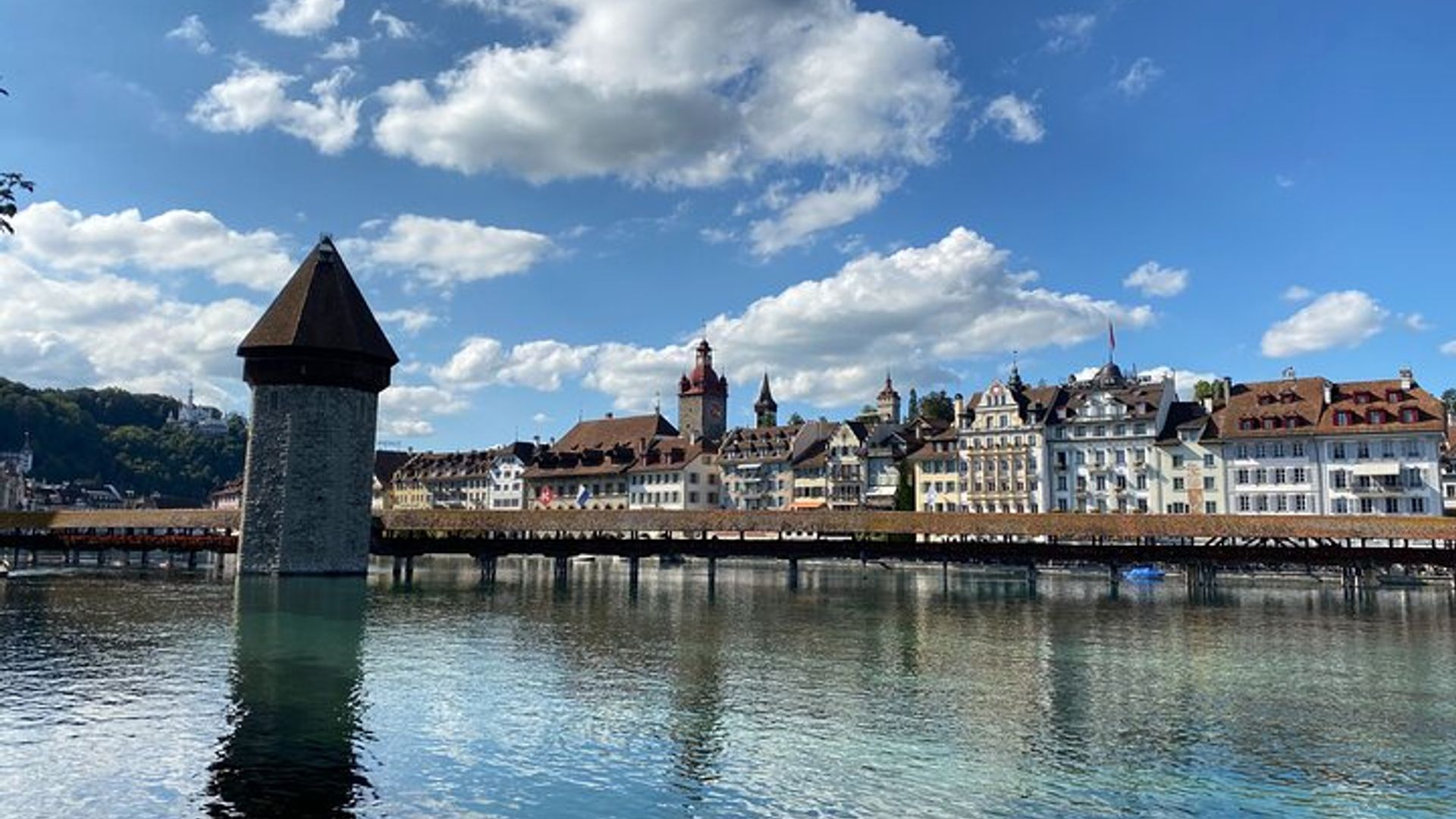 Basel: Small-Group Glacier Express, Swiss Alps, Lucerne Tour