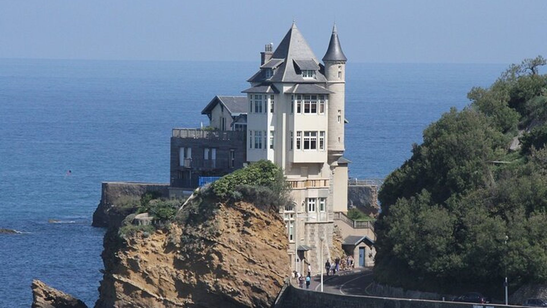 Excursion privée de la Côte Française : Bayonne, Biarritz & San Juan de Luz