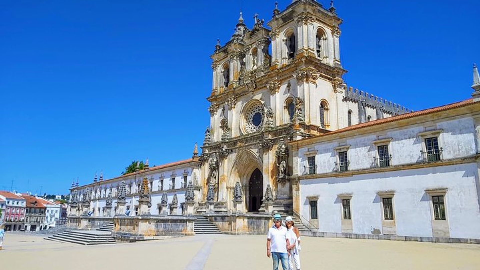 Visite privée du village médiéval d'Obidos, patrimoine mondial
