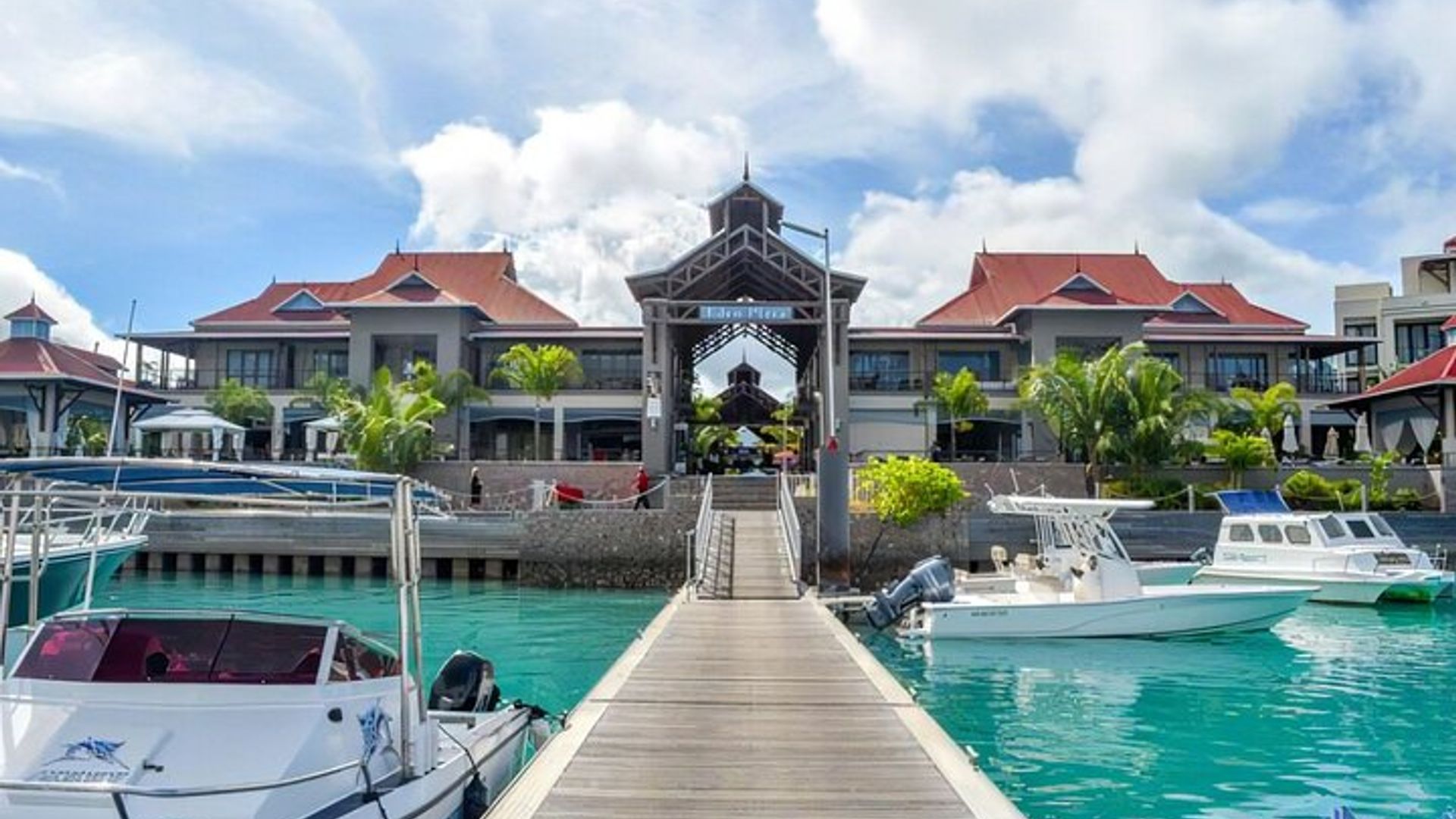 Private Mahe Island Half-Day Tour with Pick up