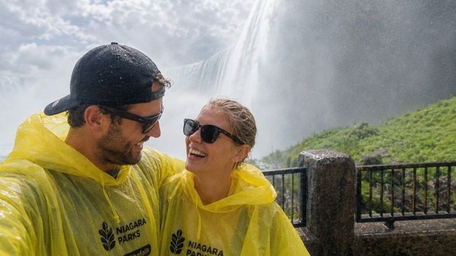 Niagara Falls: Half-Day Small-Group Tour With Boat Cruise