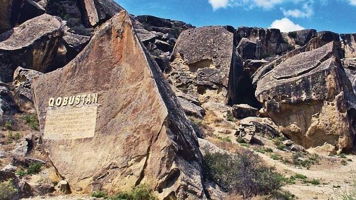 Absheron Peninsula & Gobustan National Park Small-Group Tour