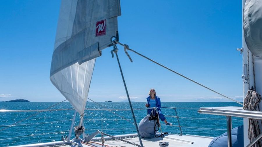 Exclusive Sailing Charter from Waiheke Island