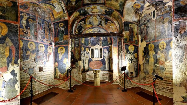 Rila Monastery and Boyana Church Guided Day Trip