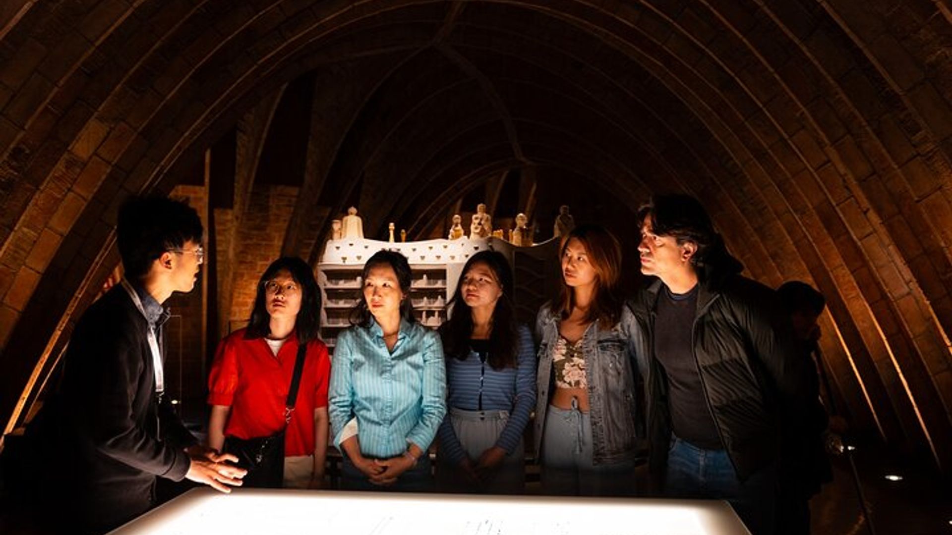 Barcelona Skip-the-Line Three Gaudí Houses Small-Group Tour