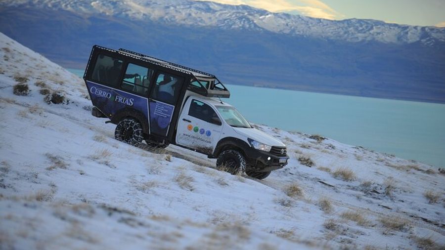 4x4 Patagonia Adventure from El Calafate With Lunch