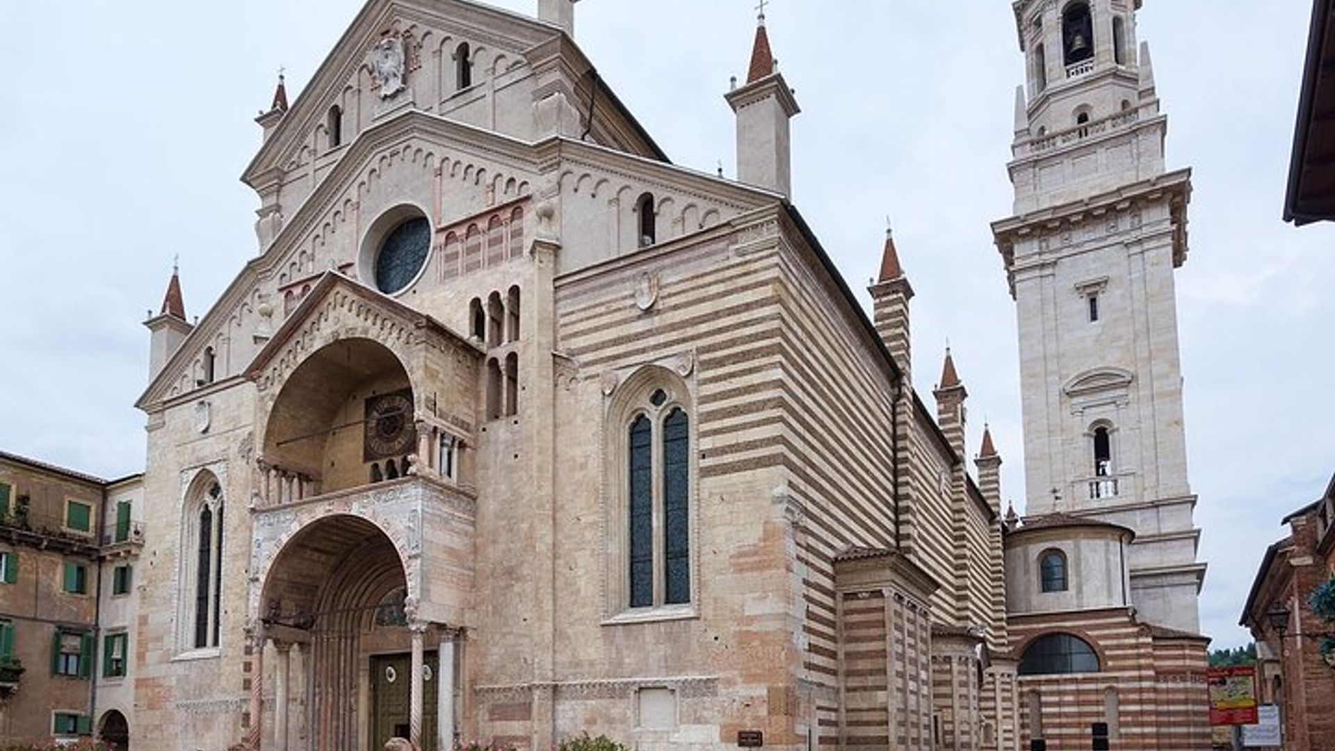 Verona Self-Guided Audio Experience