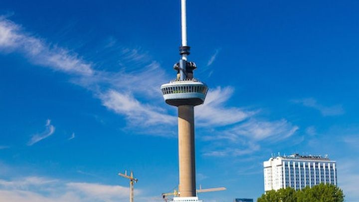 Euromast: Skip The Line Ticket