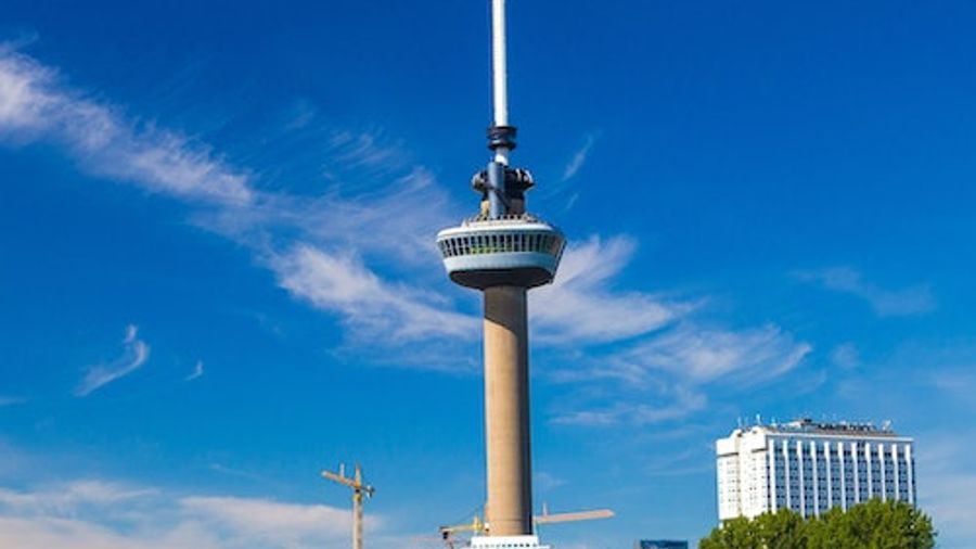Euromast: Skip The Line Ticket
