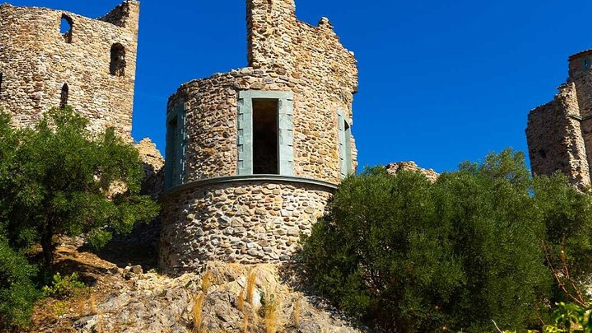 Private Tour von Saint-Tropez nach Port Grimaud und Grimaud Village