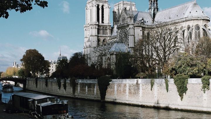 Paris Small-Group or Private Historic Center City Walking Tour