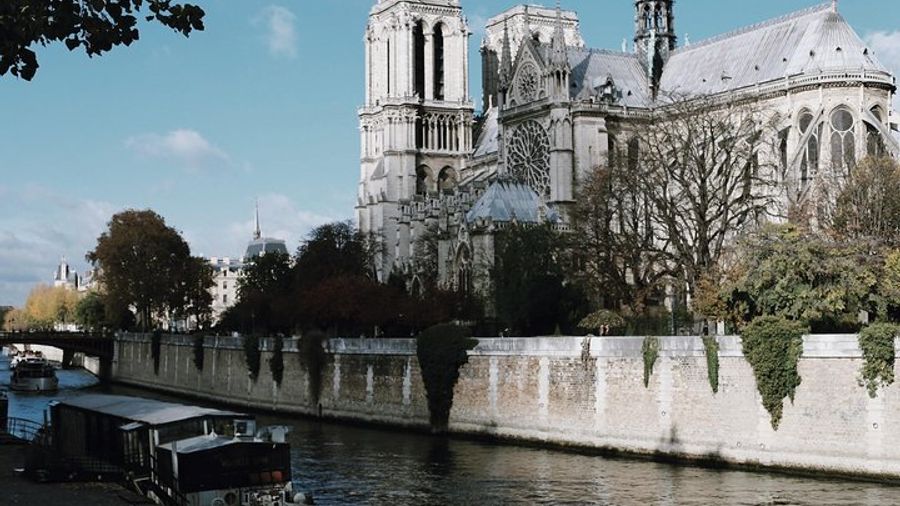 Paris Small-Group or Private Historic Center City Walking Tour