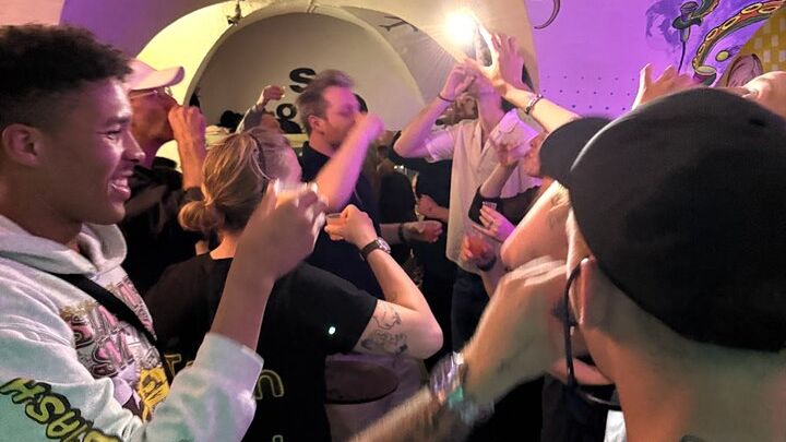 Tallinn Old Town Bar Crawl - free shots, discounts & club