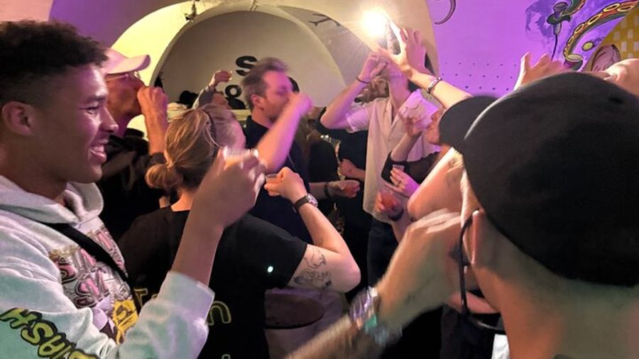 Tallinn Old Town Bar Crawl - free shots, discounts & club