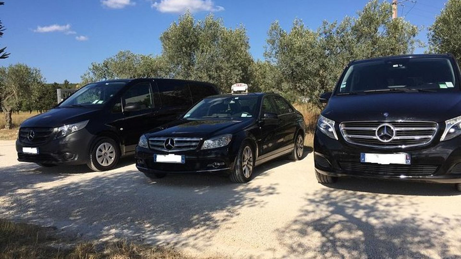 Transfert privé d'Avignon à l'aéroport de Marseille