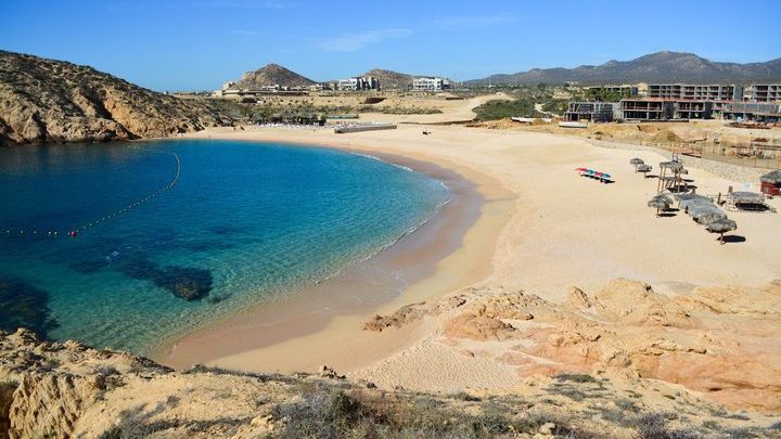 Los Cabos 2 Bays Kayak & Snorkel at Santa Maria & Chileno Bay