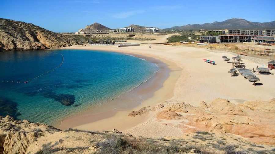 Los Cabos 2 Bays Kayak & Snorkel at Santa Maria & Chileno Bay
