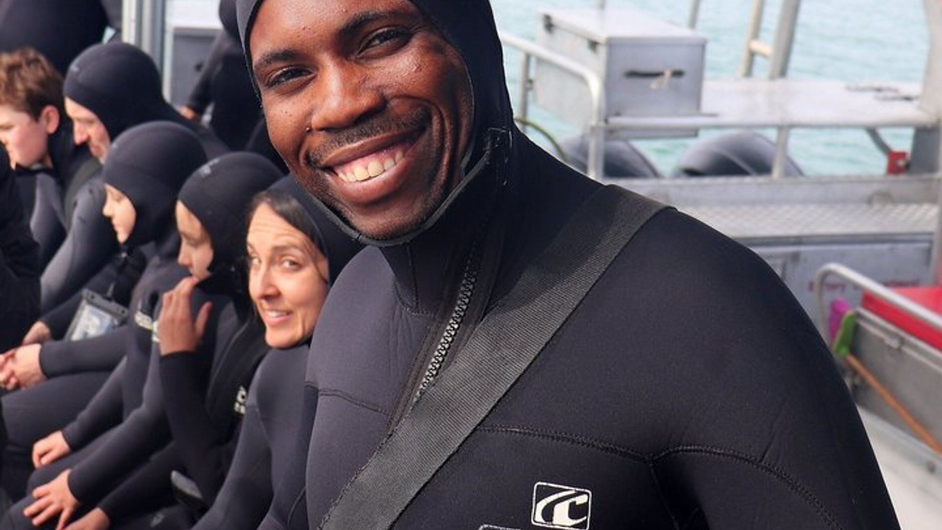 Le Cap : Observation de requins et plongée en cage avec transferts