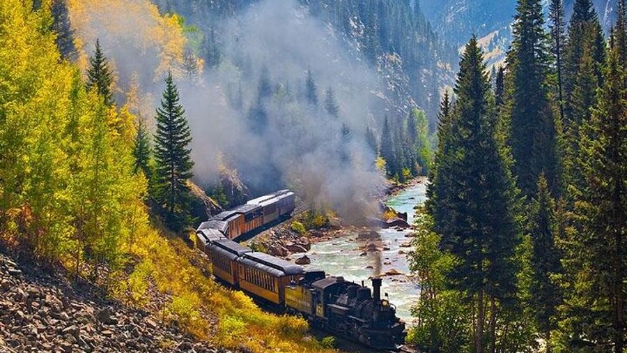 Durango Train and Silverton Jeep Tour Package