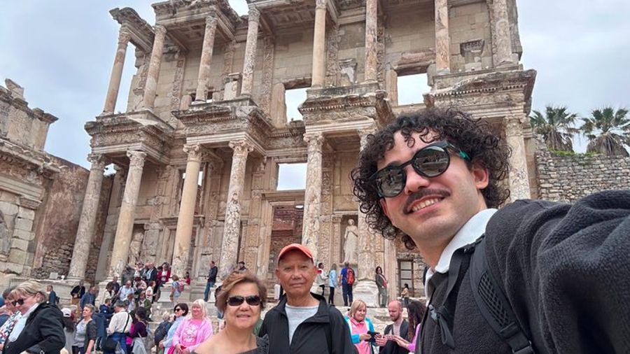 Ephesus, Artemision, Virgin Mary’s House Private Shore Tour