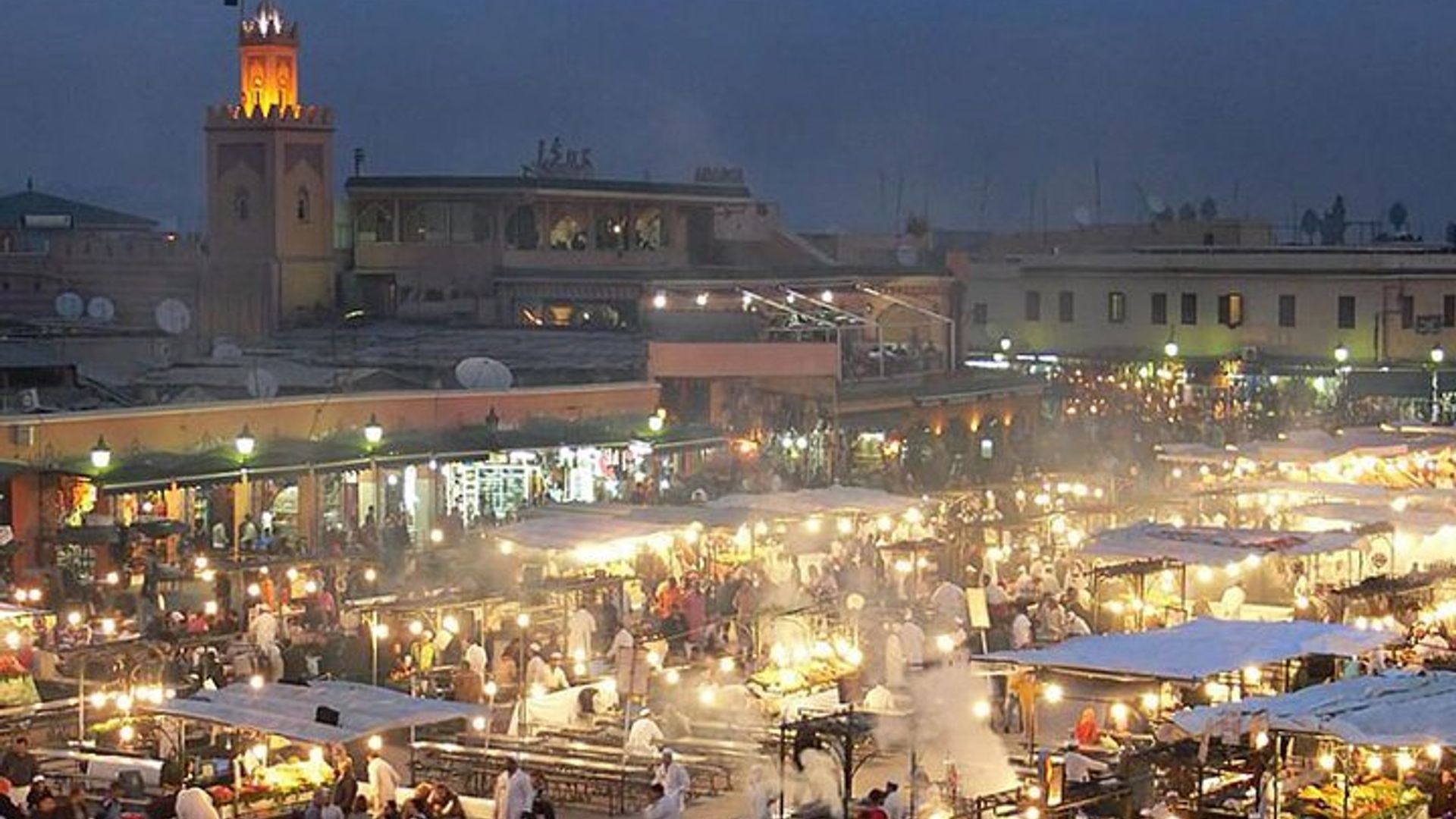 Marrakech Medina Walking tour with licenced guide