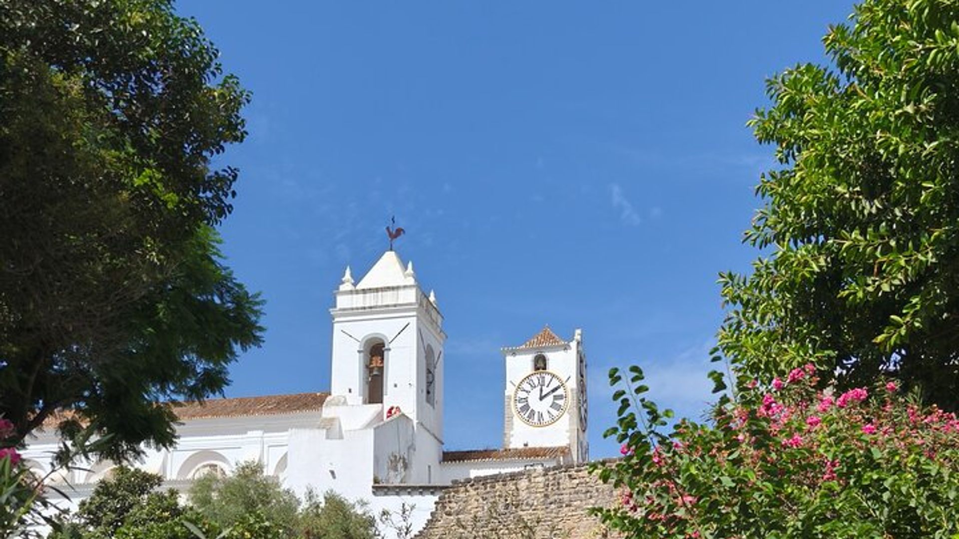 West Algarve Tour Visit Tavira Olhão Market and Ayamonte in Spain