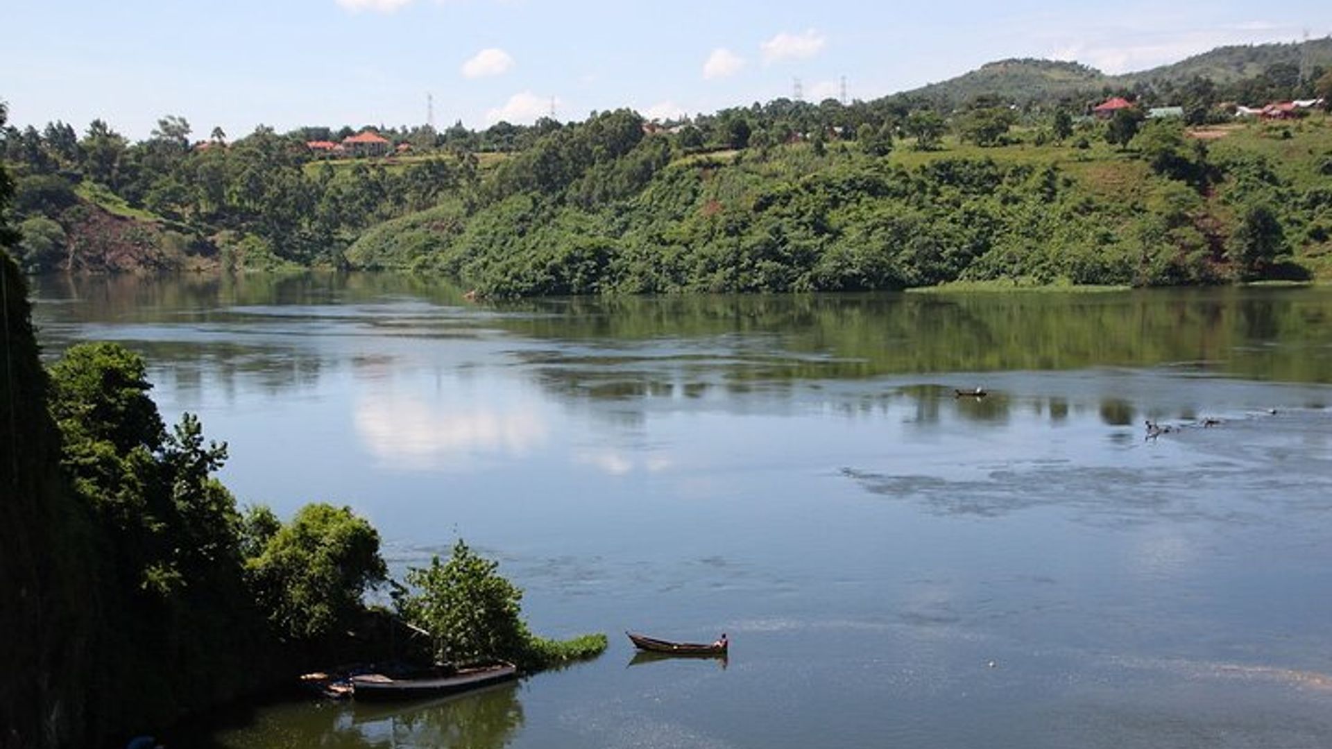 1 Day Jinja Source of the Nile Tour