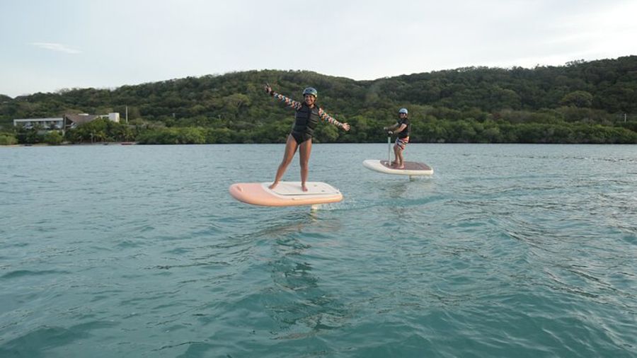 Cartagena Efoil FliteBoard Baru con transport y daypass