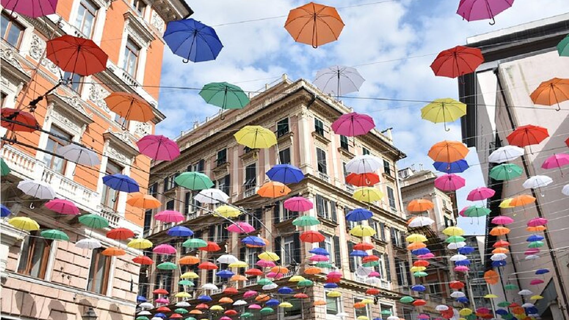 Genoa Small-Group Walking Tour