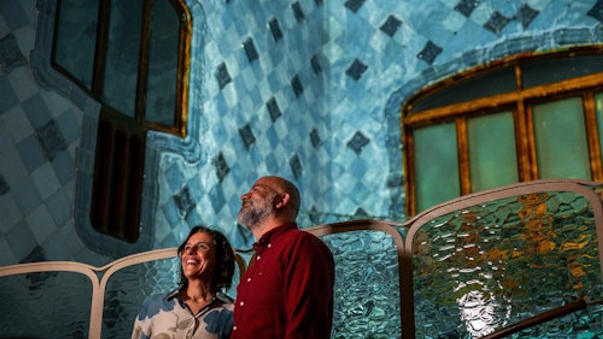 Casa Batlló: Standard Evening Ticket (Blue)
