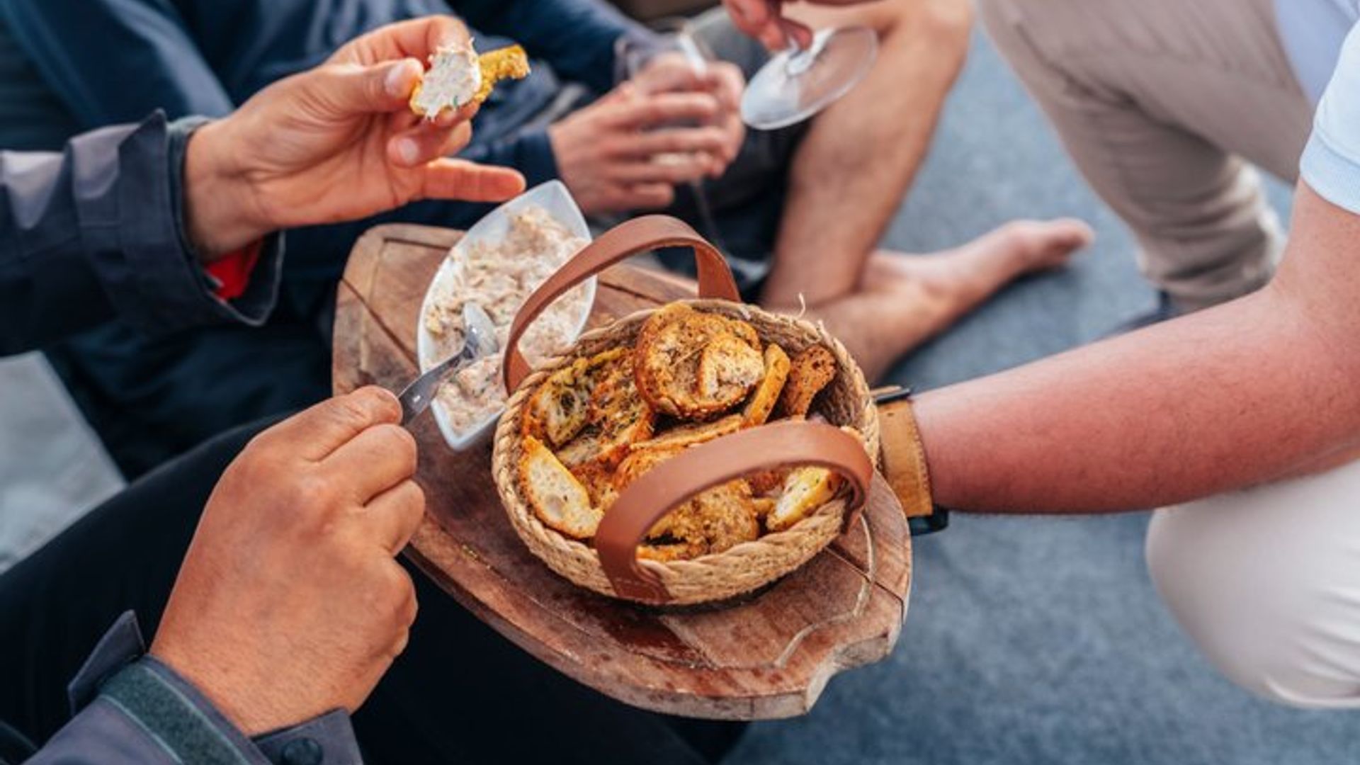 Crucero con cena al atardecer en Alcobaça