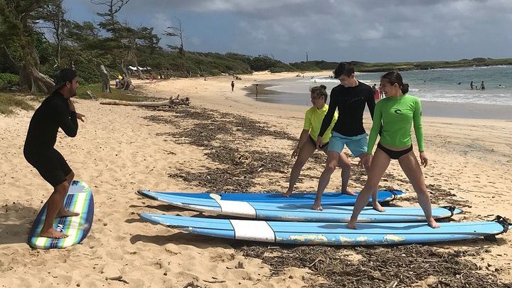 North Shore, Oahu: Private Surf Lesson