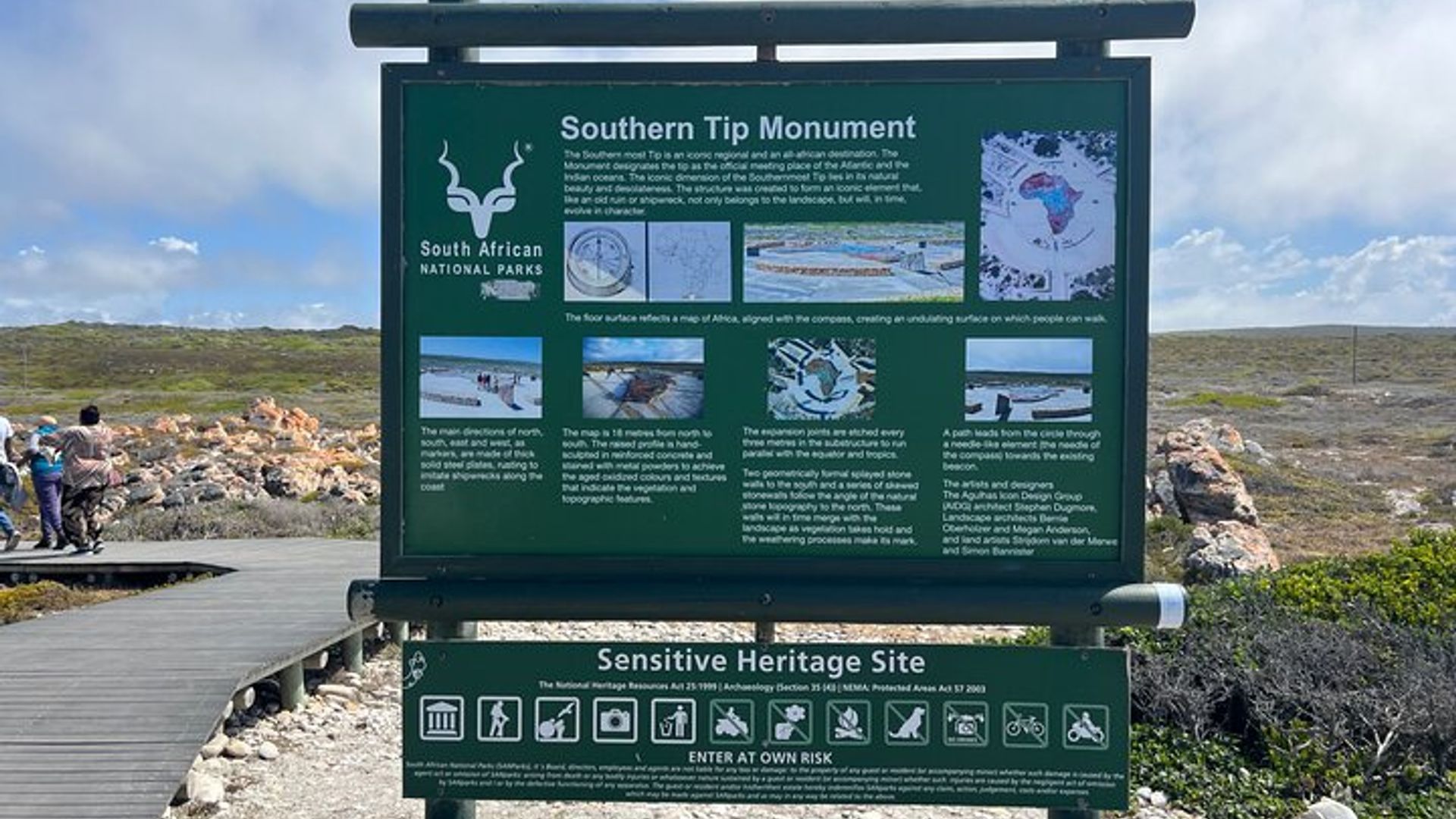 Cape Agulhas, Full-Day Private Tour & Wine Tasting from Cape Town