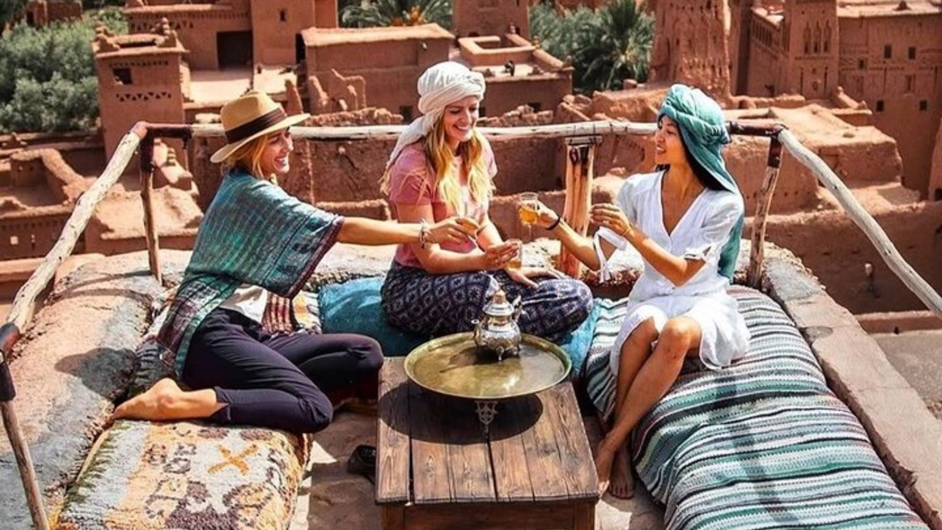 Kasbah Kasbah kasbah